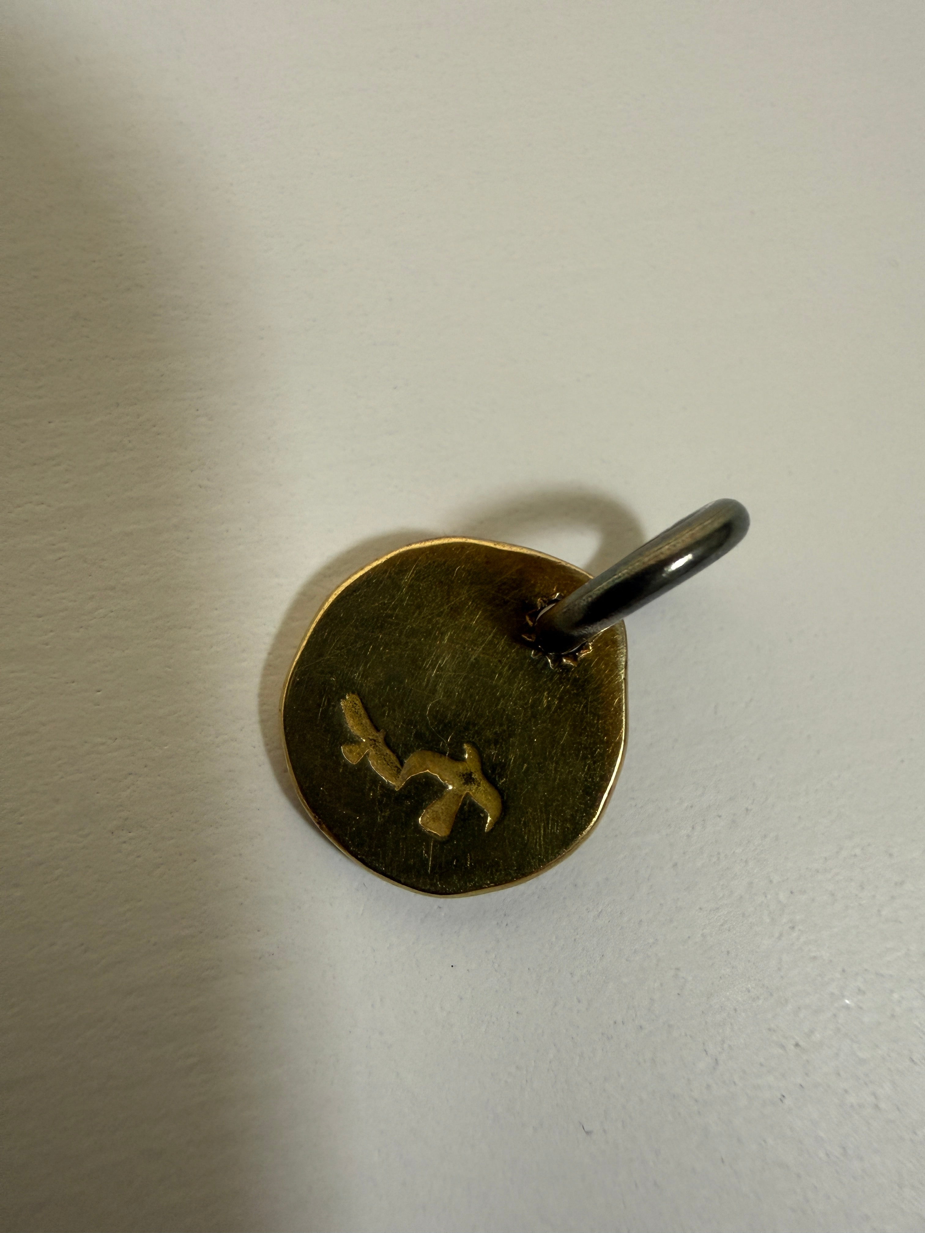 ゴローズ 全金太陽inメタル小(たたき無し)