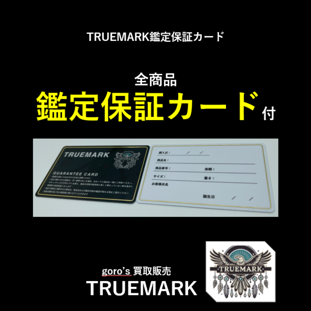 ゴローズ 金メタルホイール付イーグルフック50cm細角チェーン+SVin太陽小メタルセット