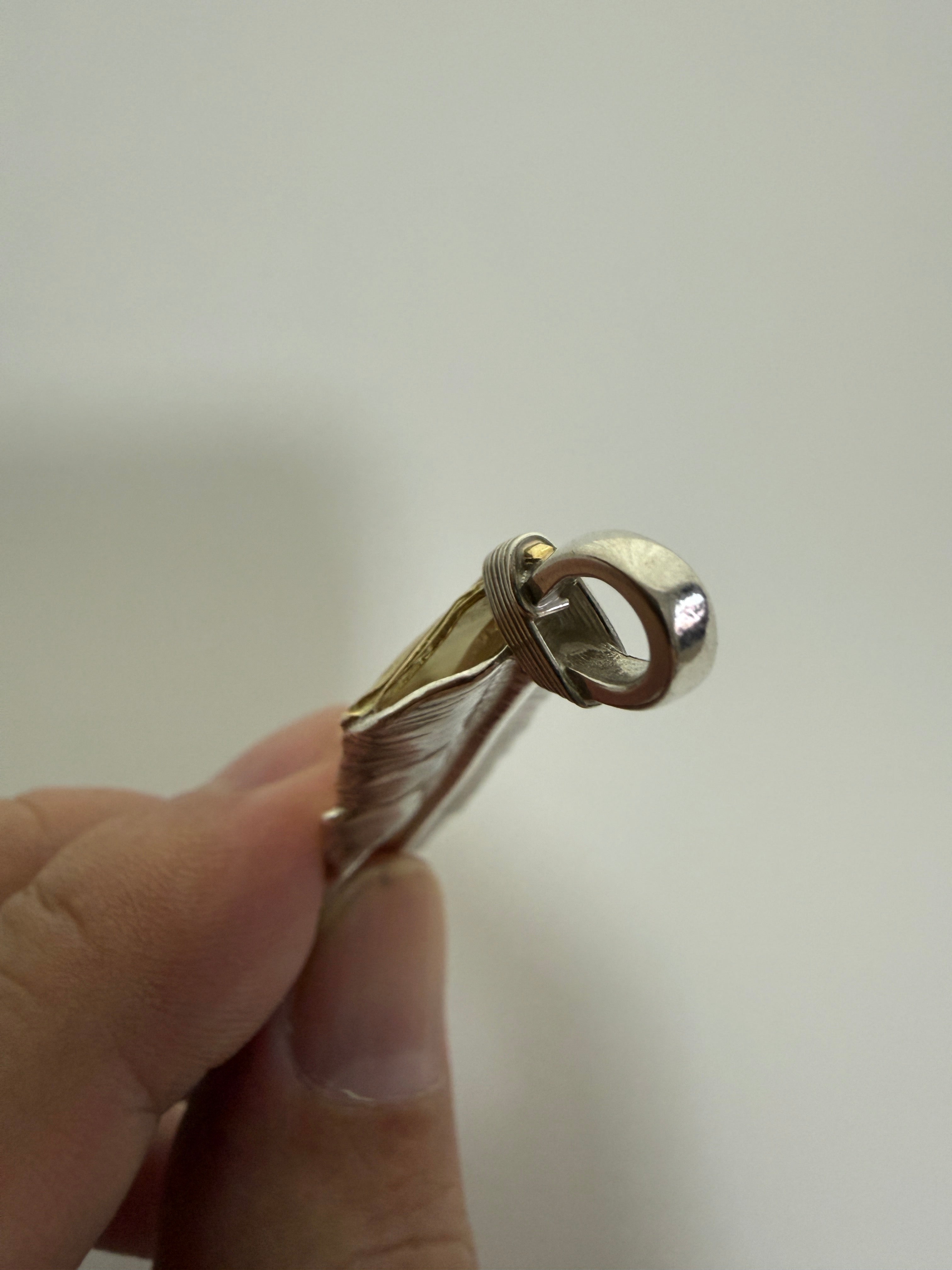 ゴローズ 上金特大フェザー左(新品未使用)