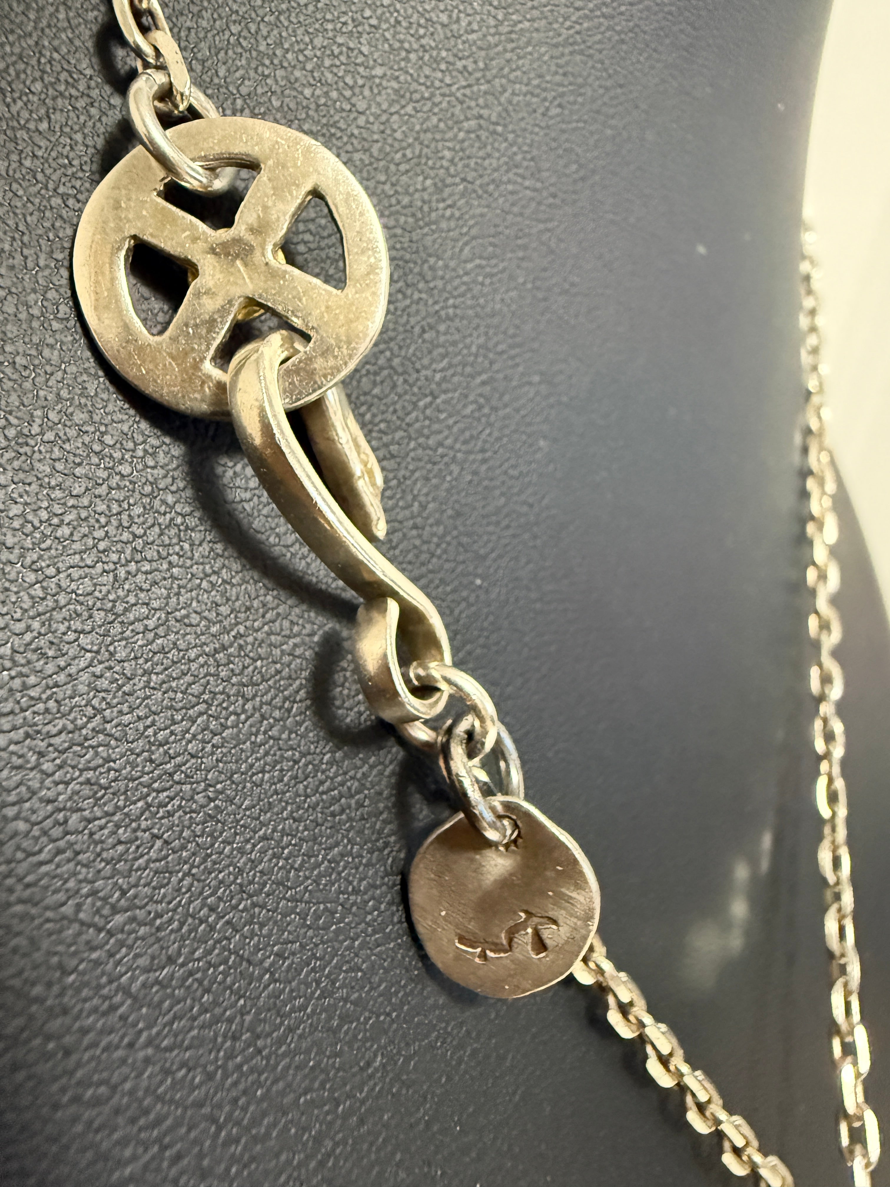 ゴローズ 上金特大フェザー左+SV太陽inメタル小+金メタルホイール付イーグルフック細角チェーン(47cm)セットアップ