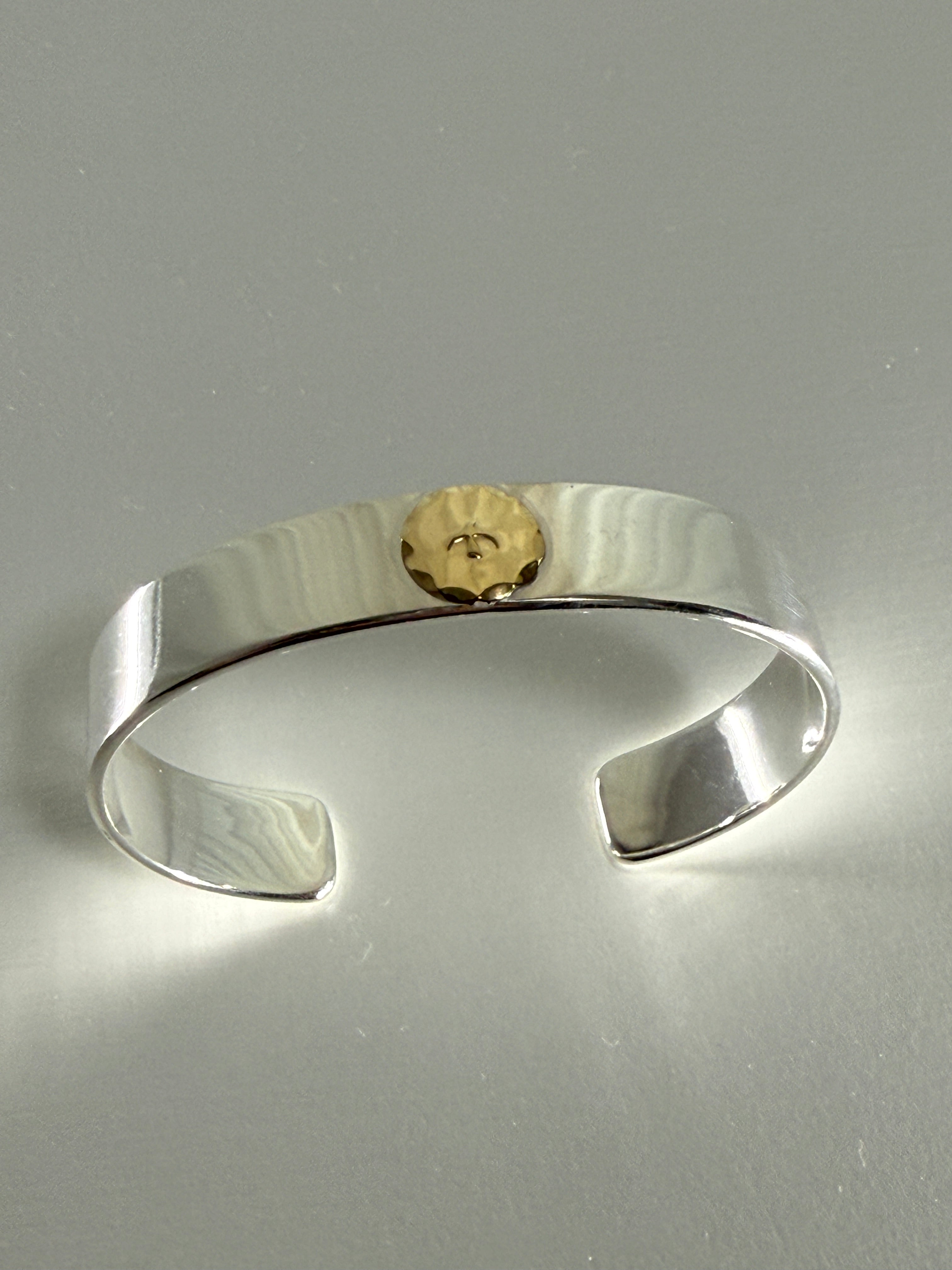 ゴローズ 平打ちブレスM