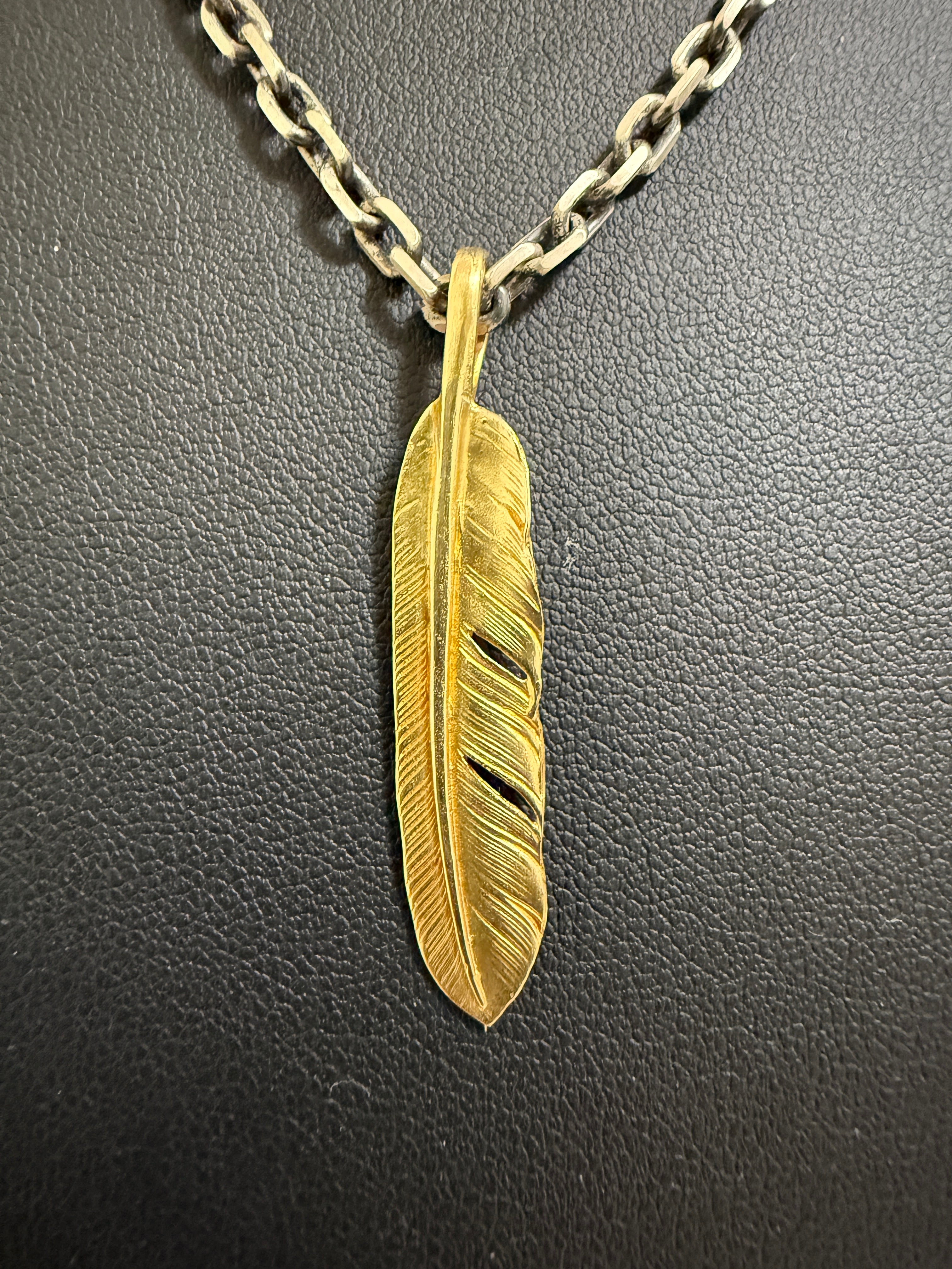 ゴローズ 全金フェザーL左チェーンセット