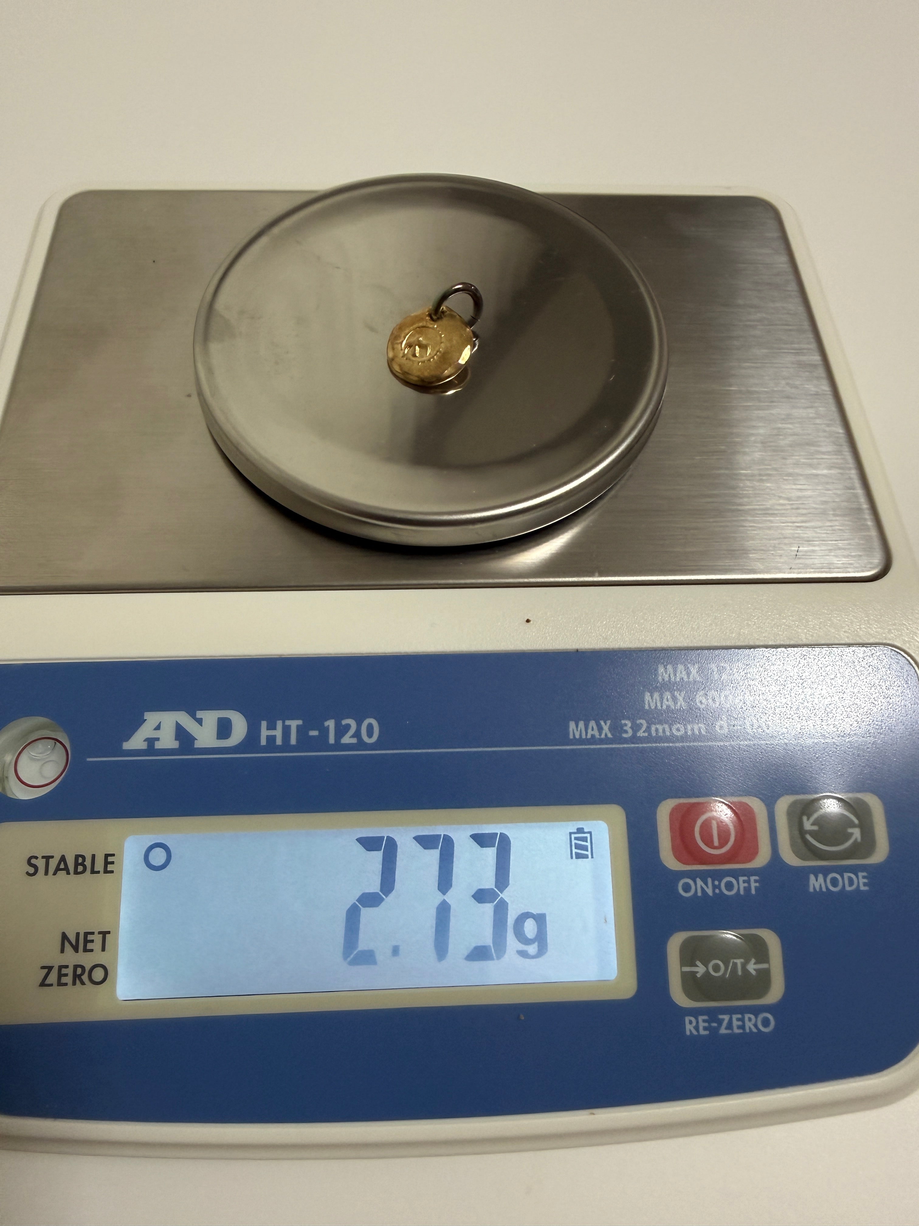 ゴローズ 上金特大フェザー右+K18太陽inメタル小+金メタルホイール付イーグルフック細角チェーン(47cm)セットアップ