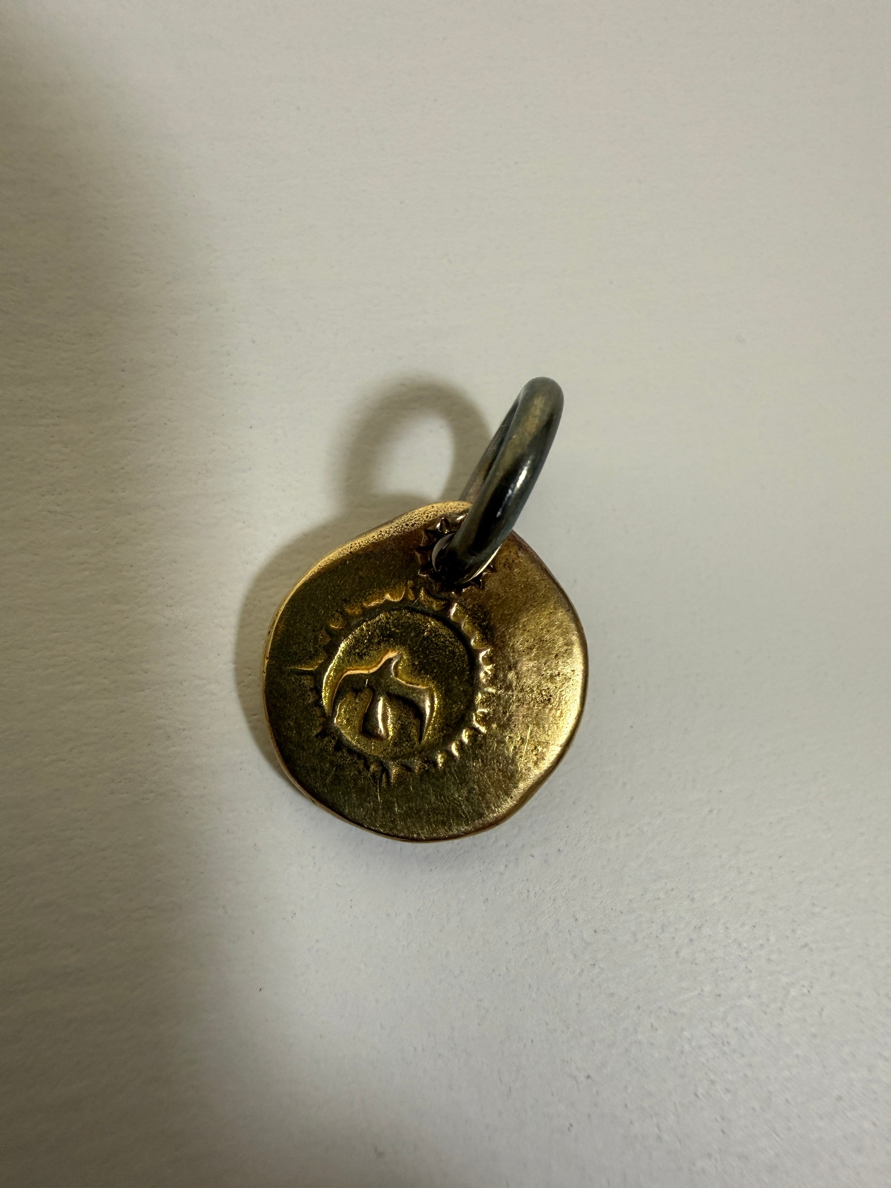 ゴローズ　全金太陽inメタル小（たたき無し）