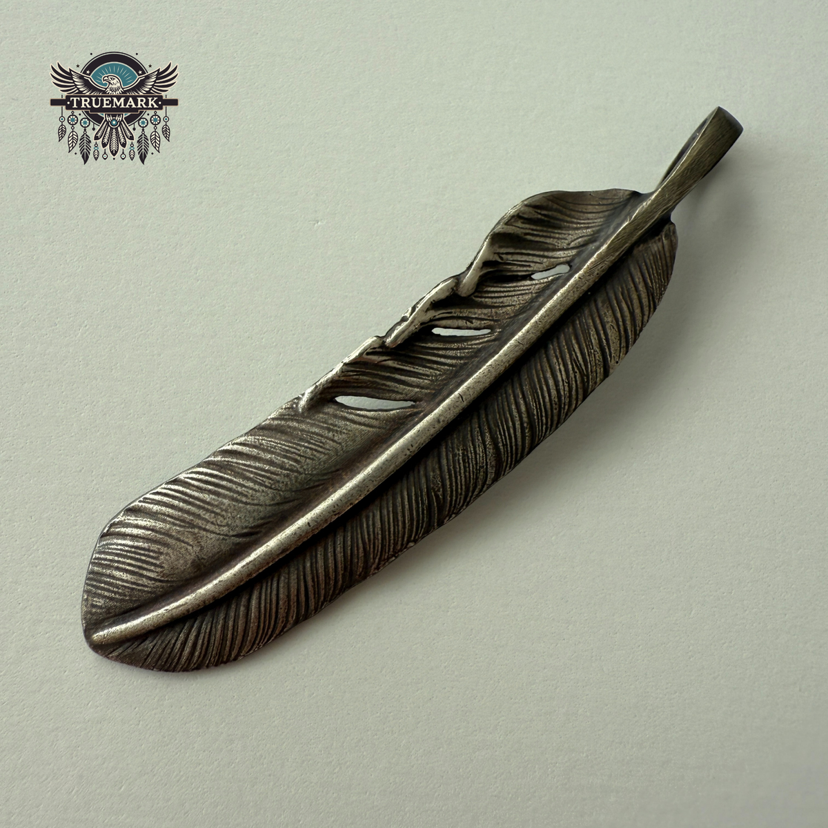 ゴローズ プレーン特大フェザー（右向き）⑥