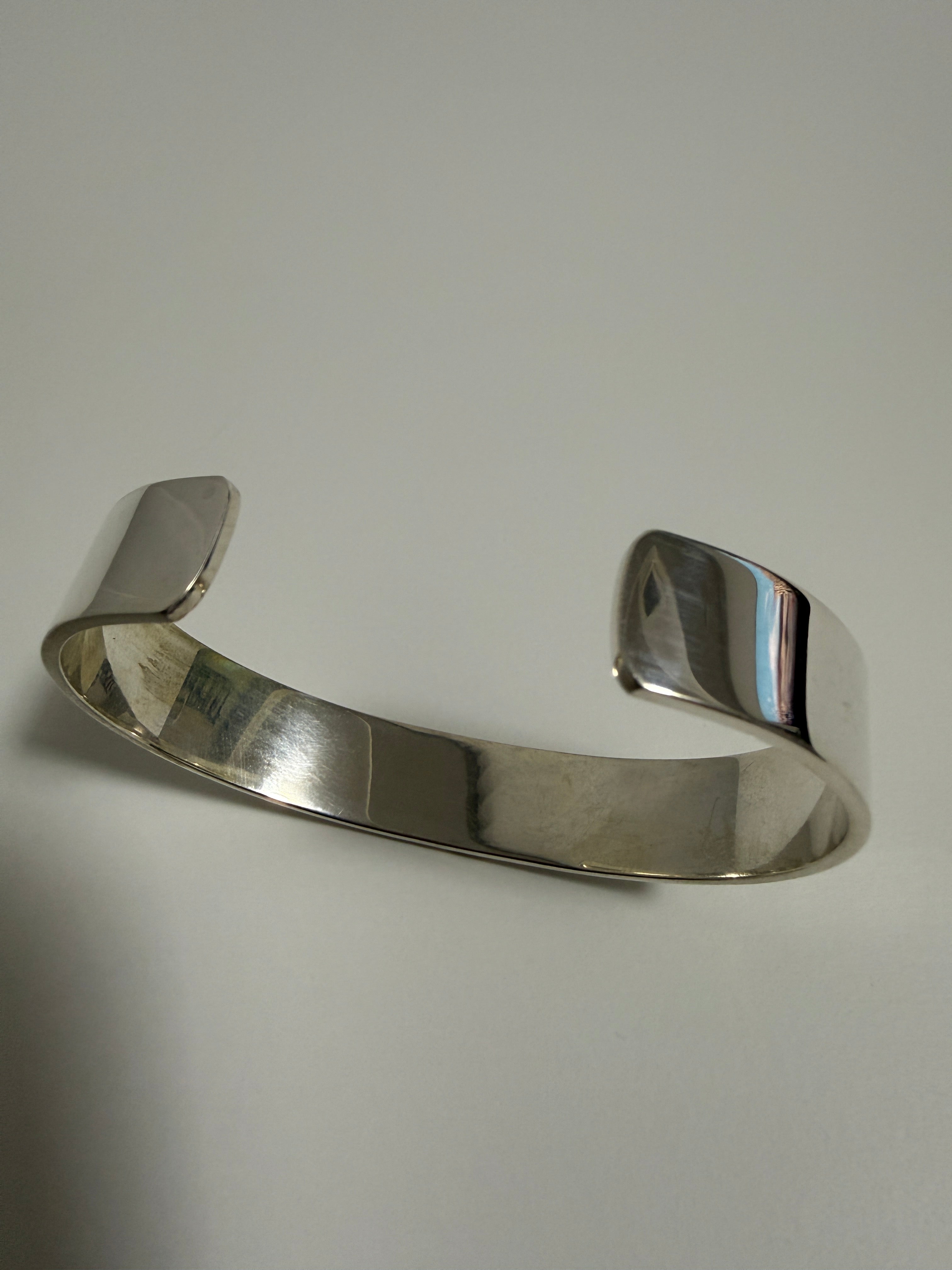 ゴローズ　平打ちブレスM