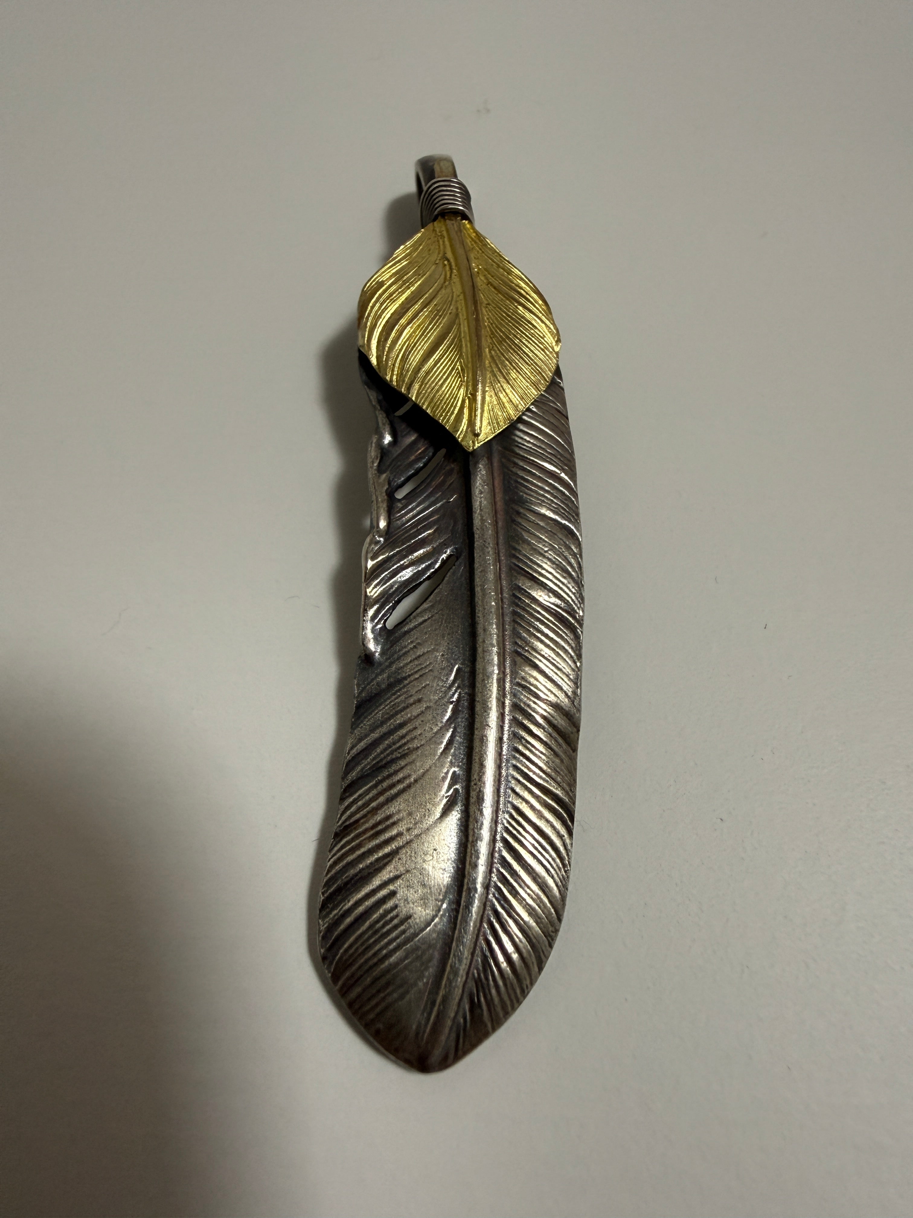 ゴローズ　上金特大フェザー右