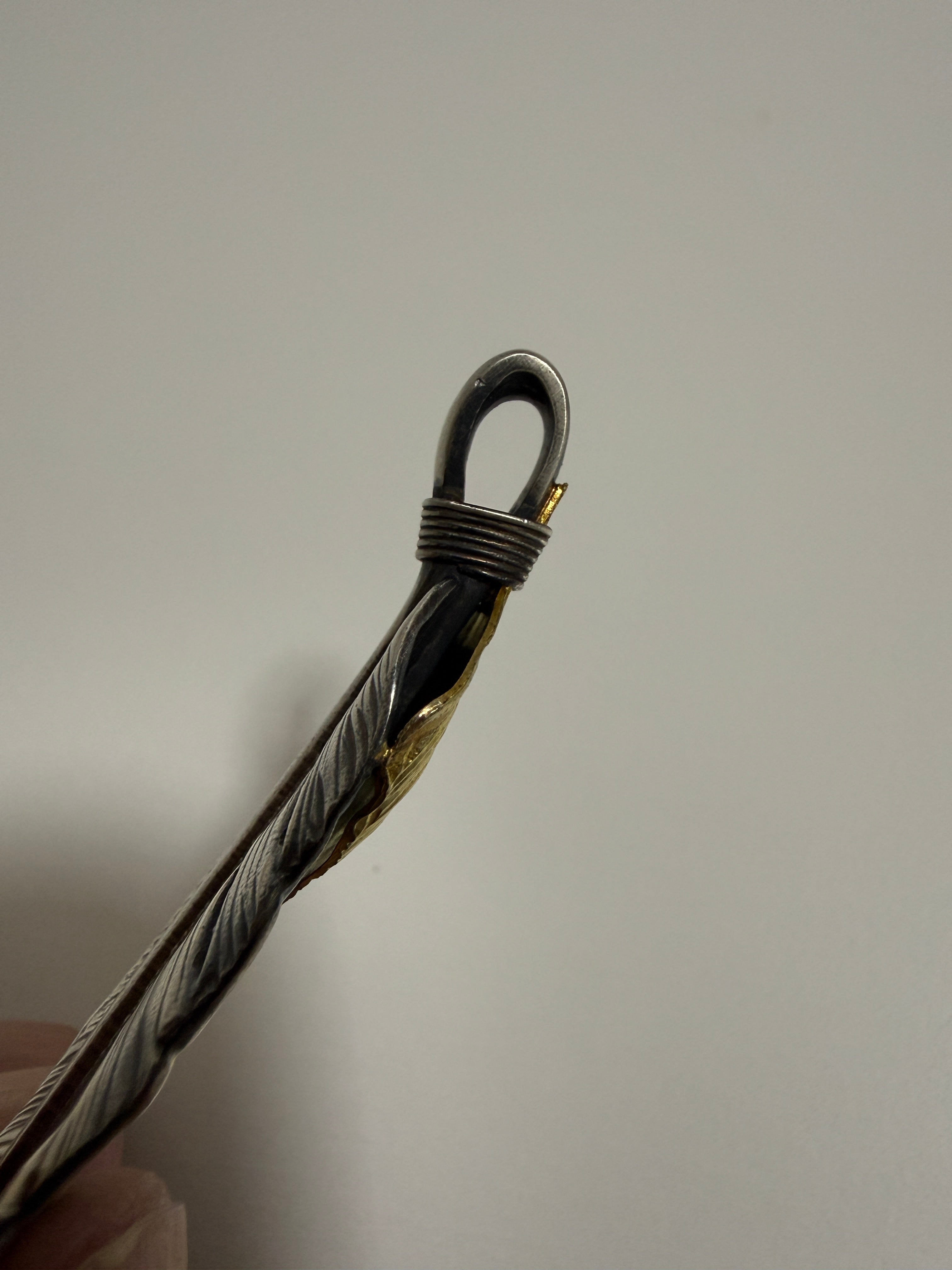 ゴローズ 上金特大フェザー右