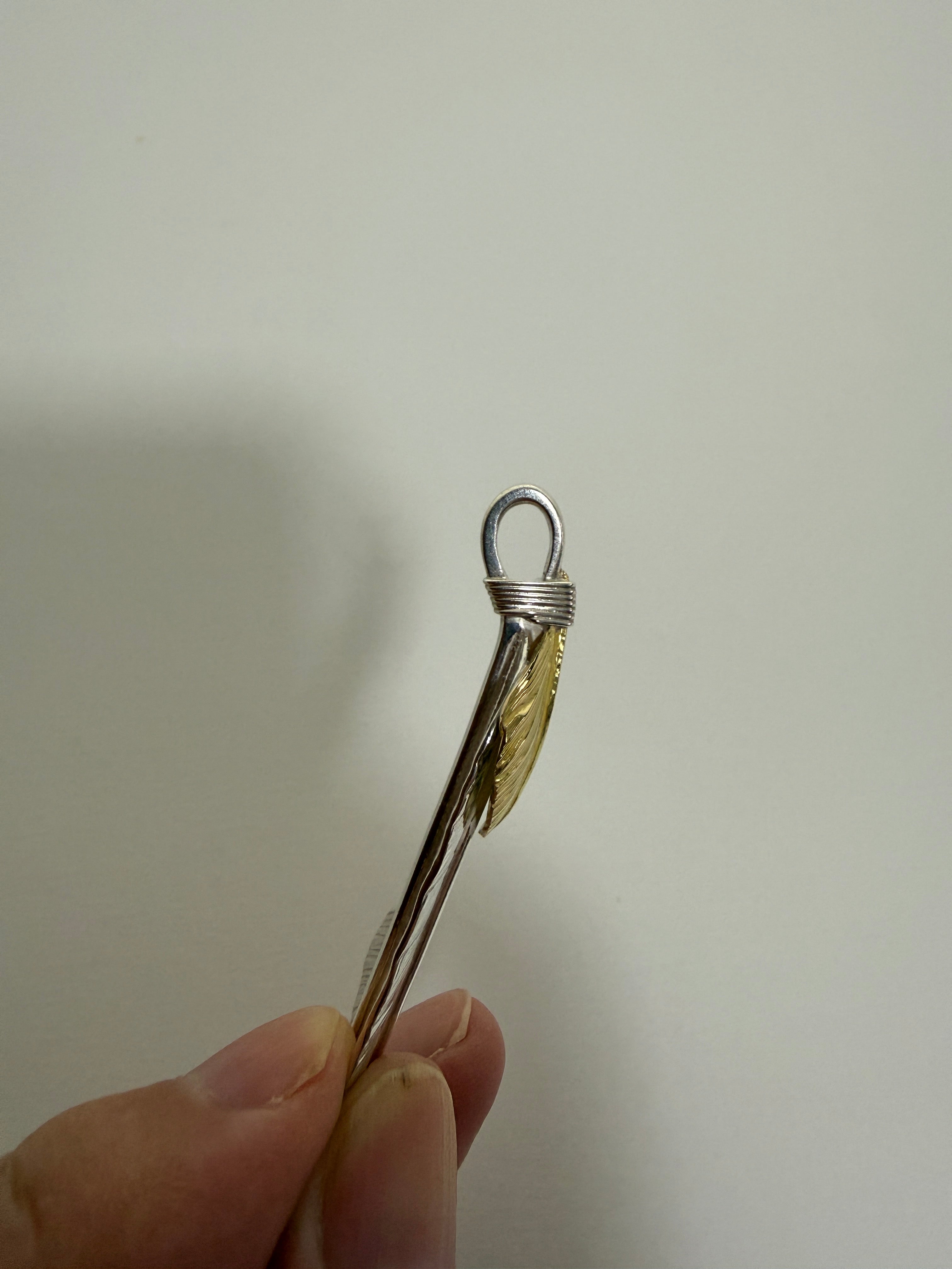 ゴローズ　上金特大フェザー左（新品未使用）