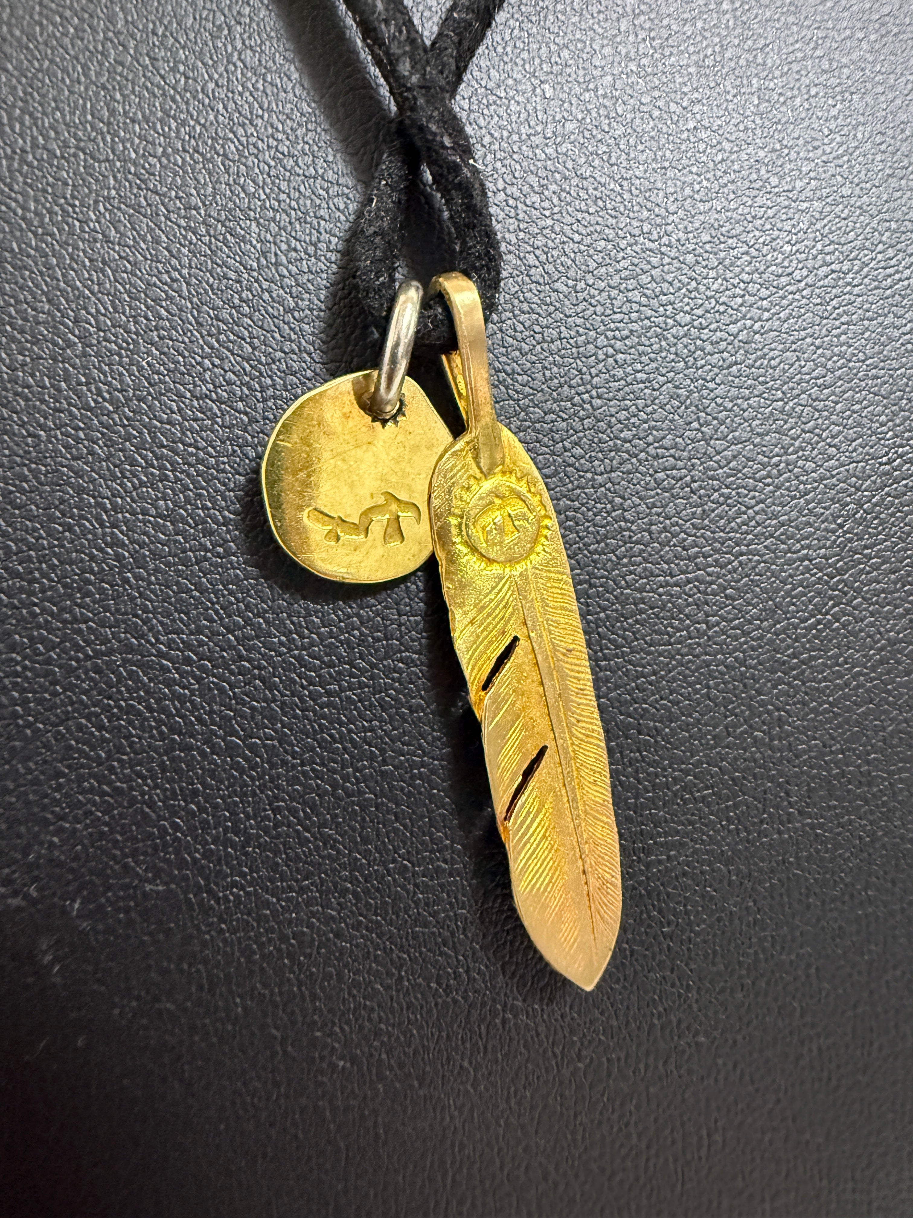 OLDゴローズ 全金太陽メタル k18 goro's ゴローズ 【オールド】全金in