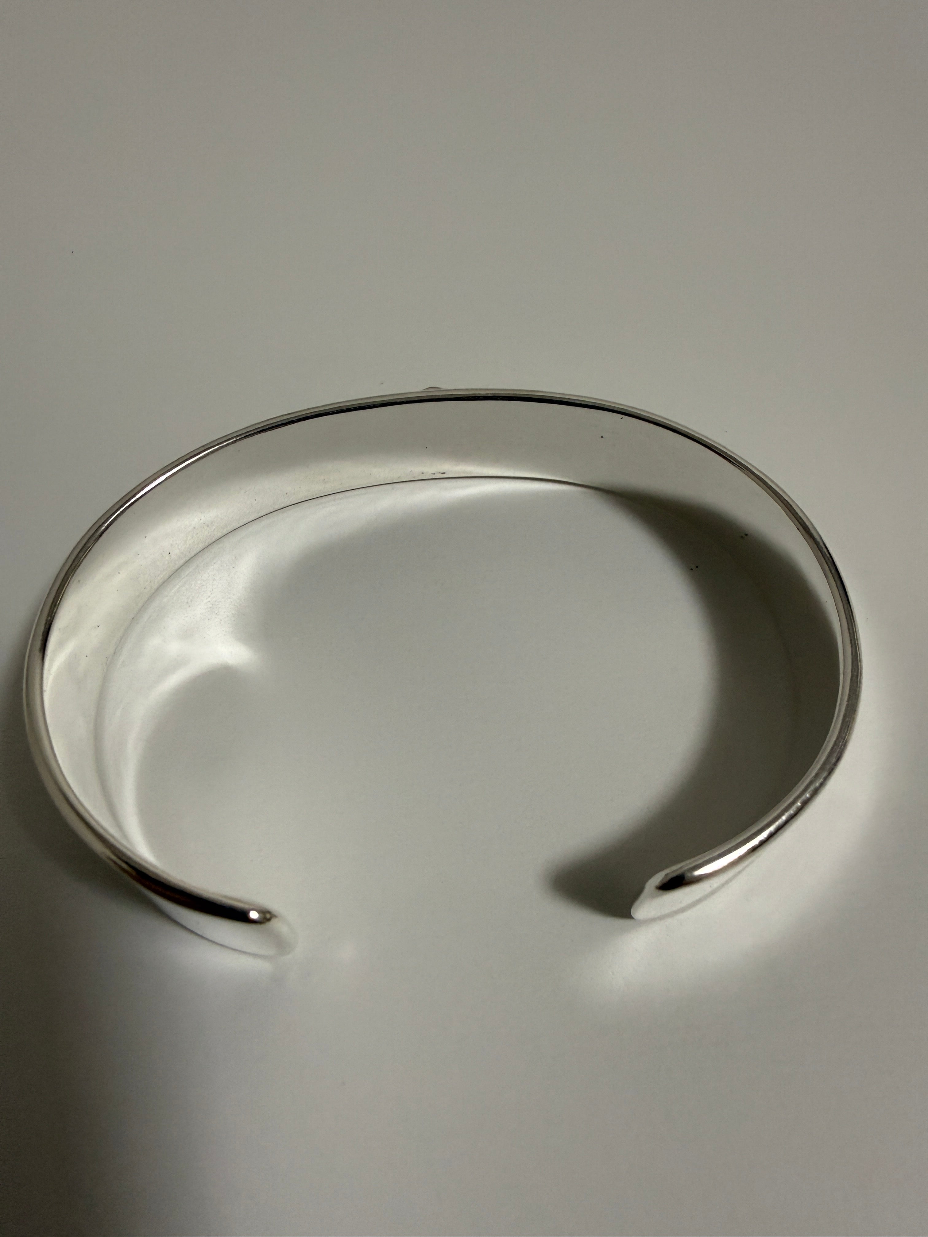 ゴローズ　平打ちブレスM④