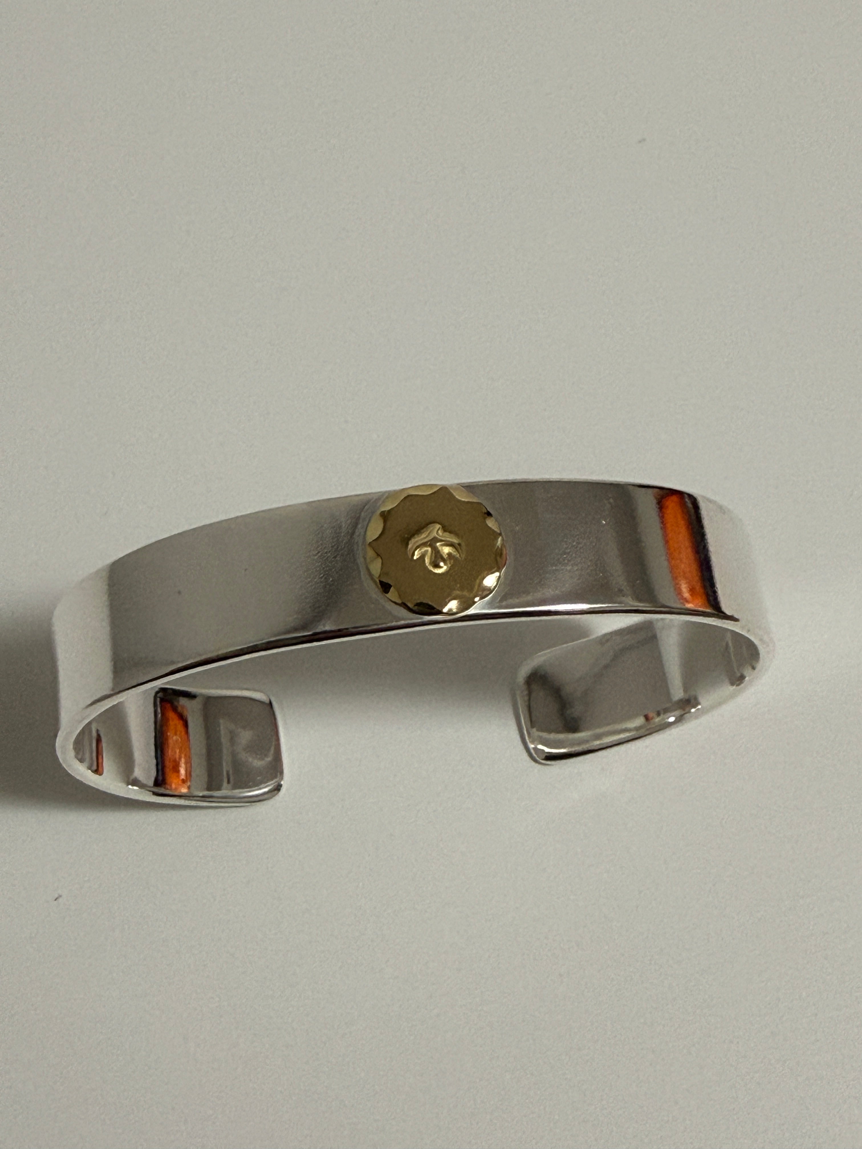 ゴローズ　平打ちブレスM