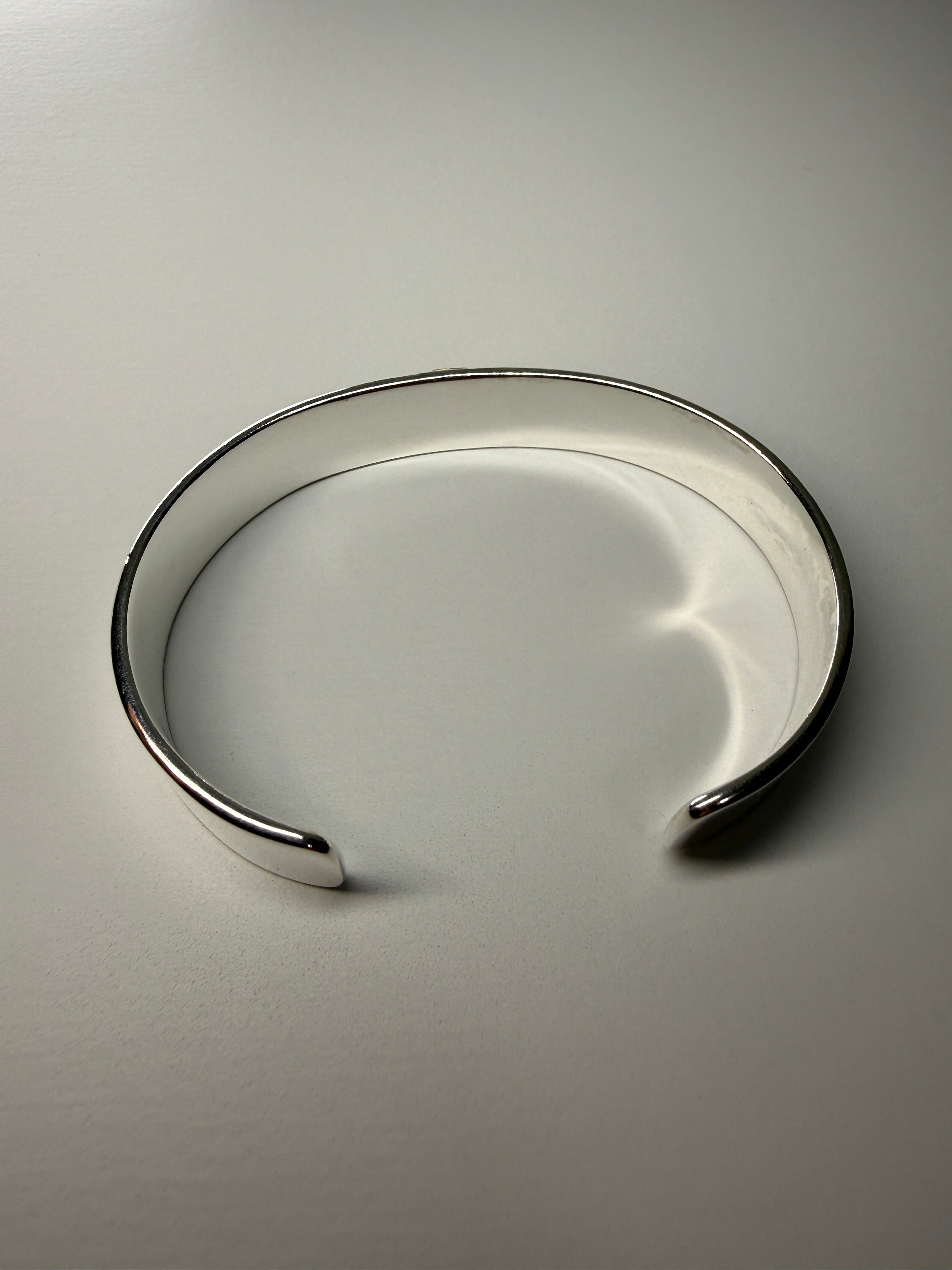 ゴローズ　平打ちブレスM