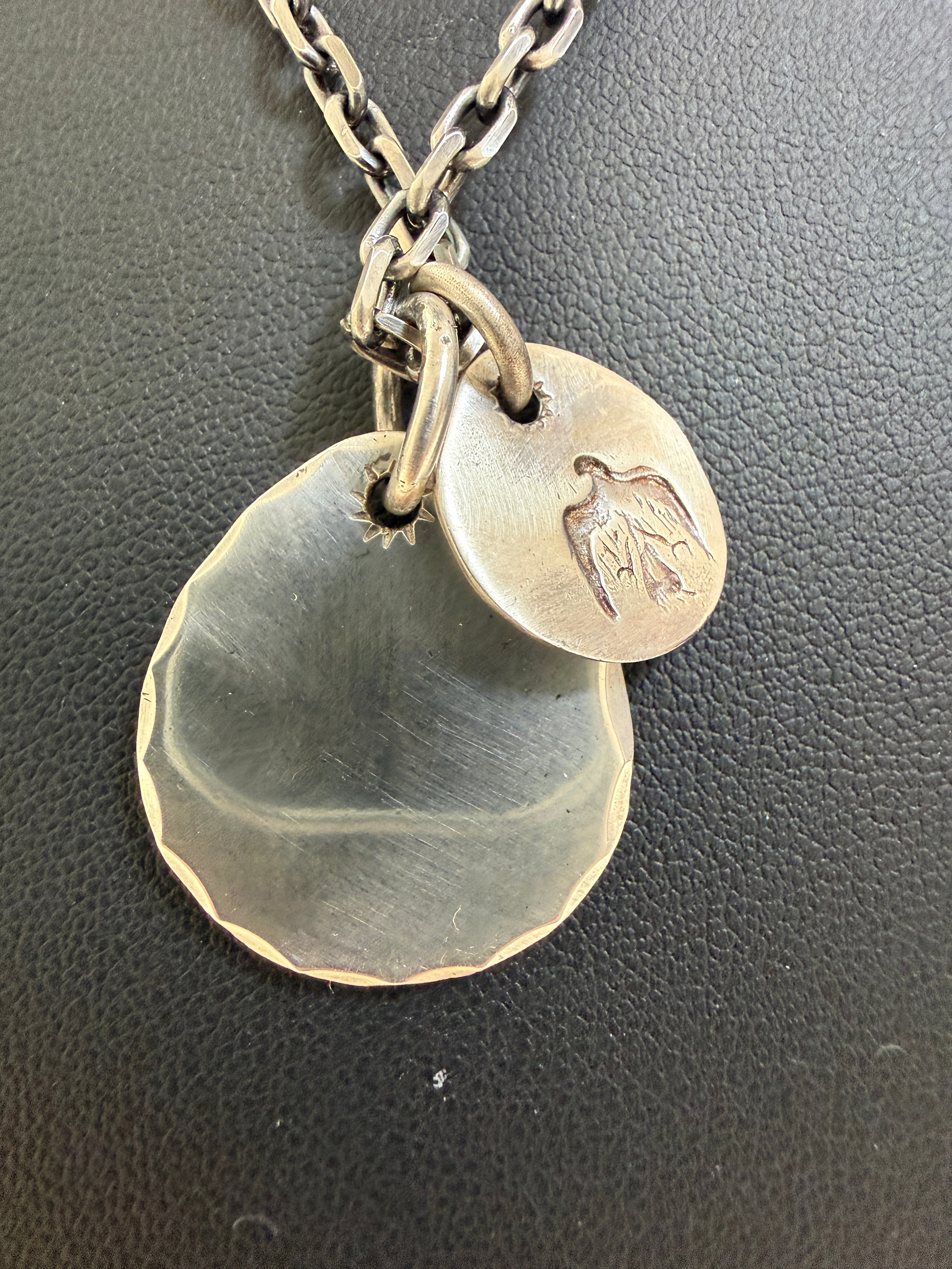 ゴローズ　たたきメタル小＋太陽inメタル大 チェーンセット