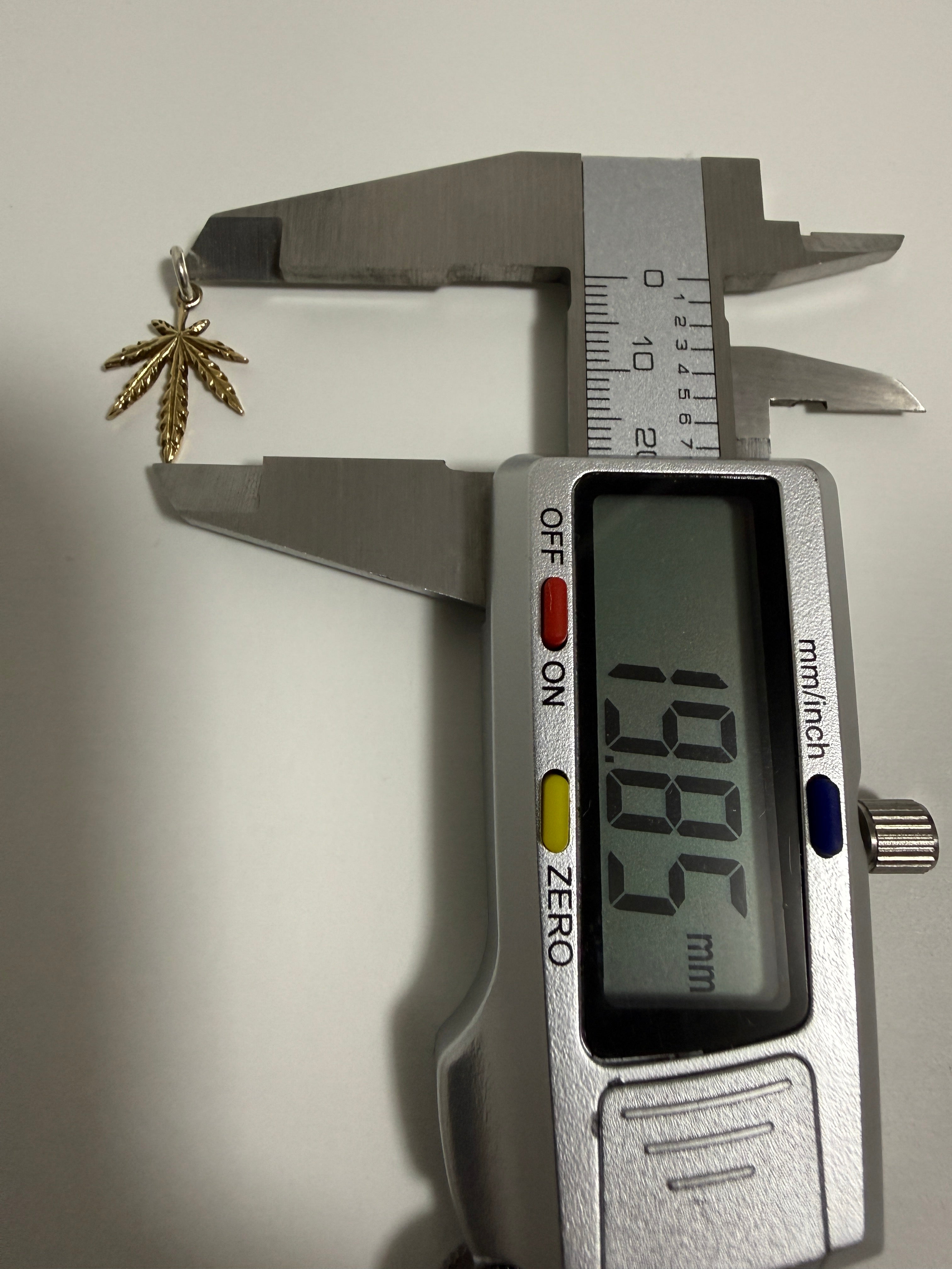 ゴローズ　全金グラス小