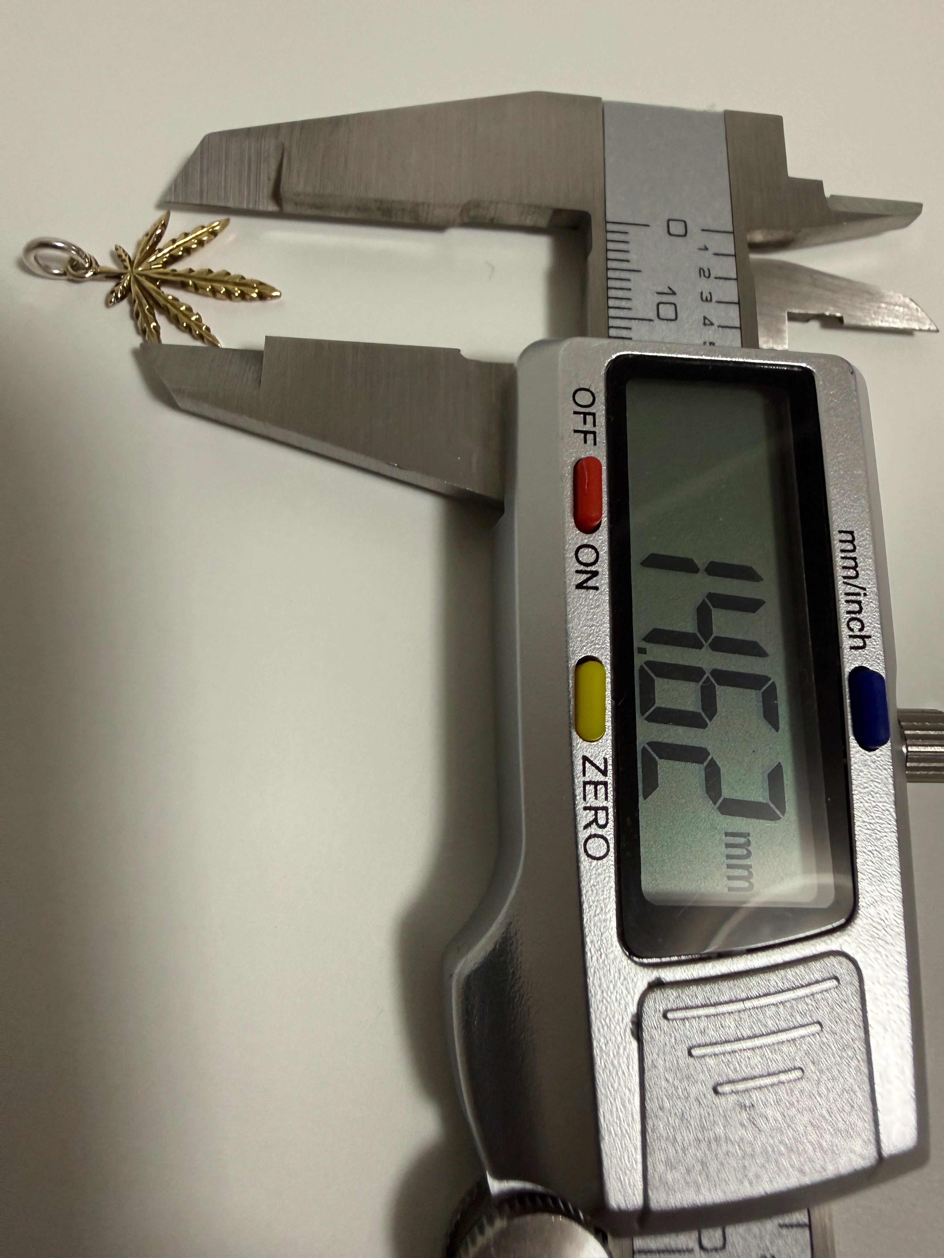 ゴローズ　全金グラス小