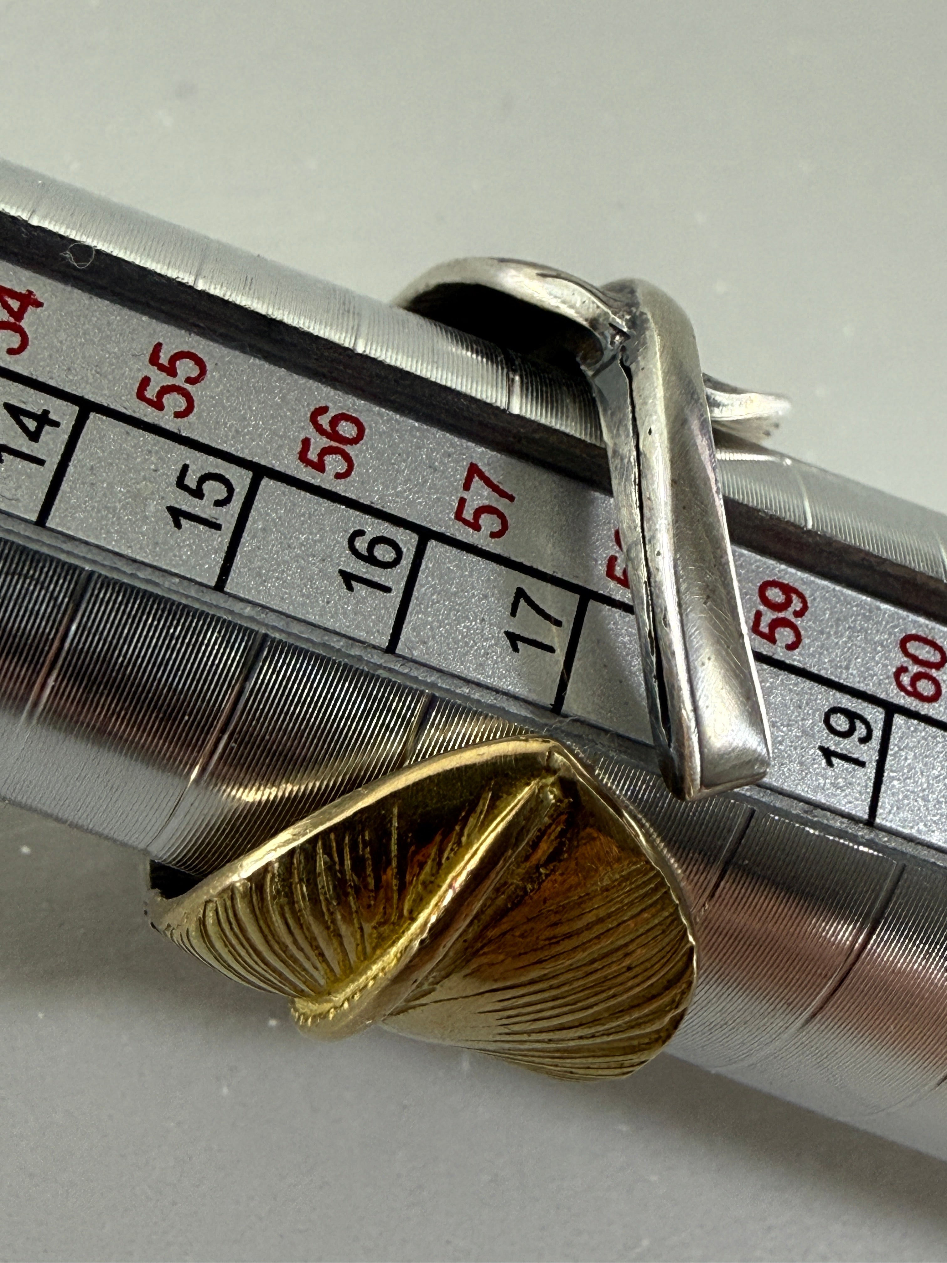 ゴローズ　先金フェザーリング17号