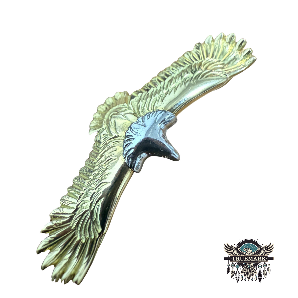 KEN KIKUCHI 頭プラチナ 全金 極少 イーグル ken kikuchi プラチナヘッド全金イーグル